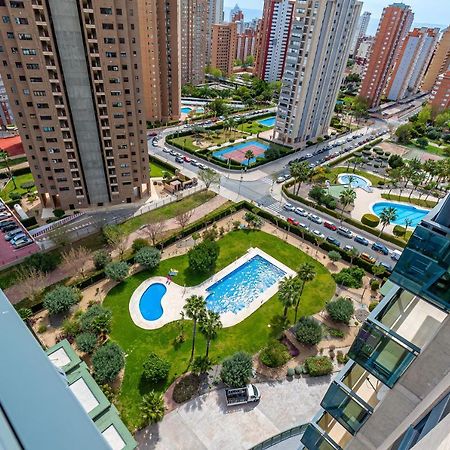 Panorama Benidorm By Costaroom Ngoại thất bức ảnh