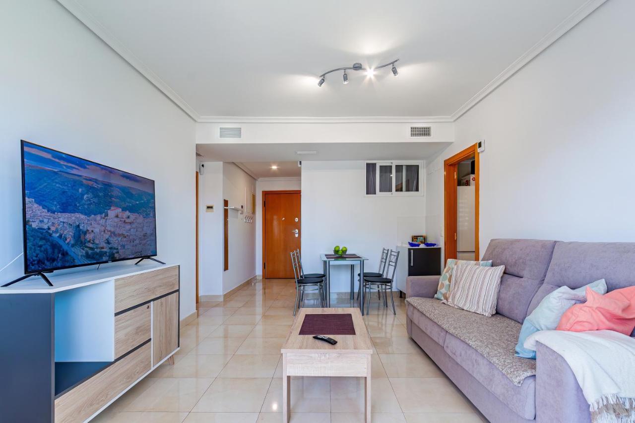 Panorama Benidorm By Costaroom Ngoại thất bức ảnh