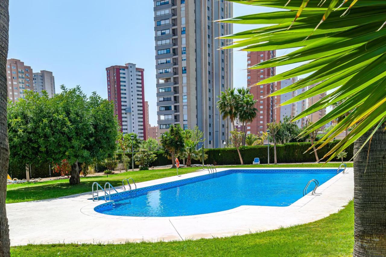 Panorama Benidorm By Costaroom Ngoại thất bức ảnh