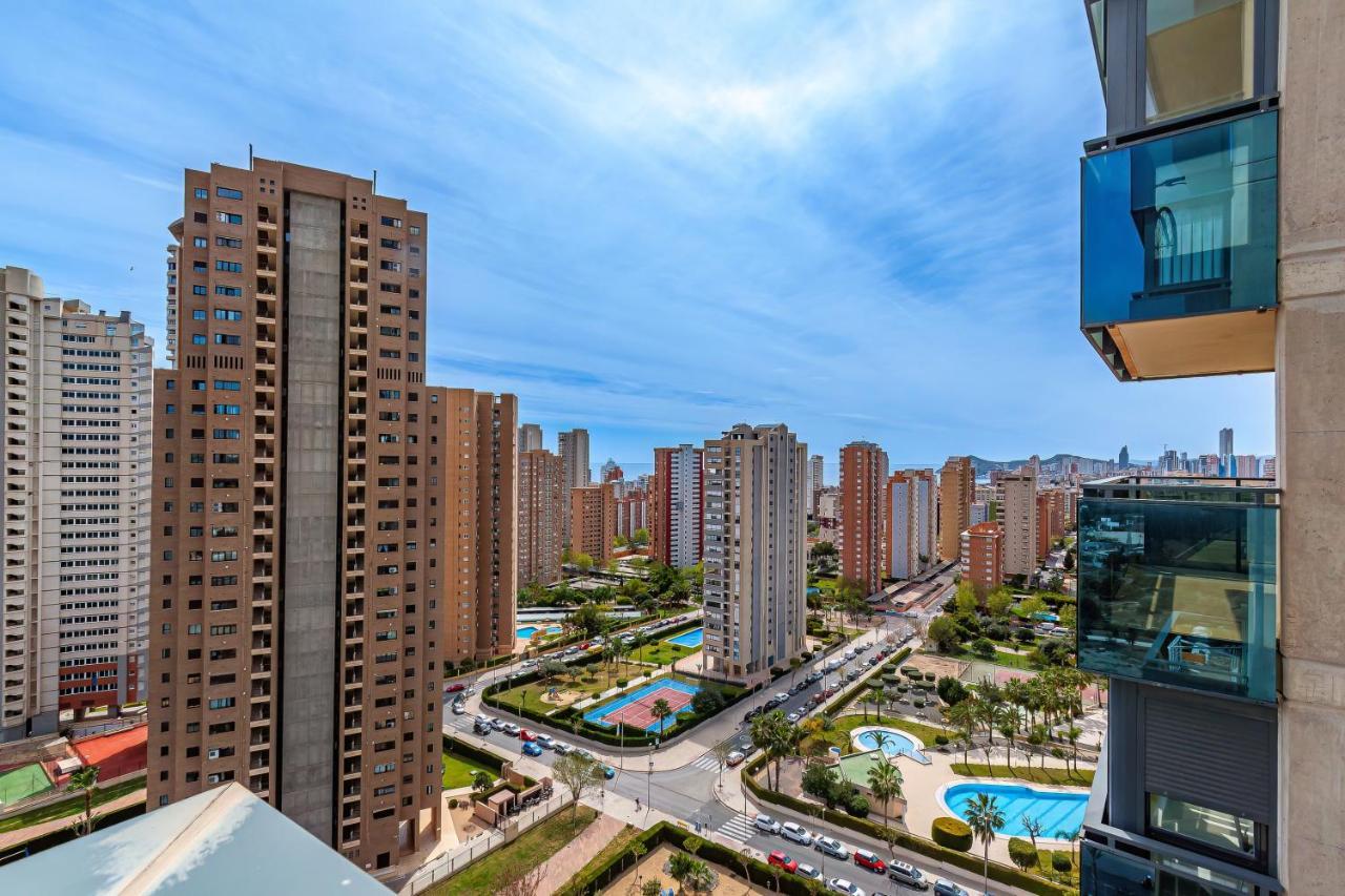 Panorama Benidorm By Costaroom Ngoại thất bức ảnh
