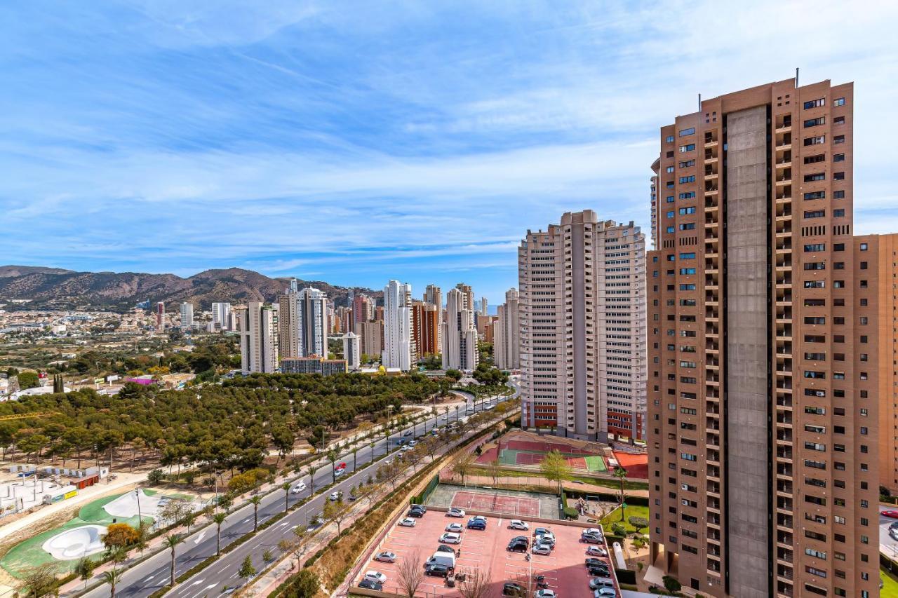 Panorama Benidorm By Costaroom Ngoại thất bức ảnh