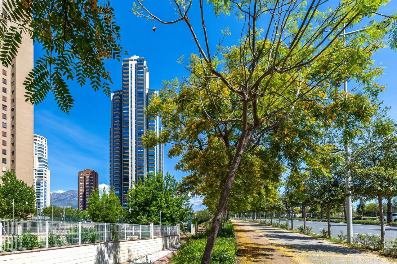 Panorama Benidorm By Costaroom Ngoại thất bức ảnh